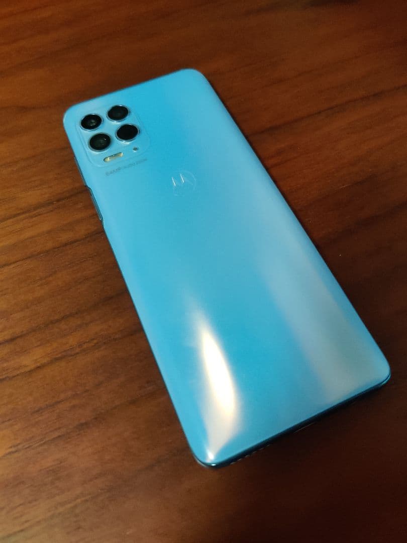 スマートフォン本体 moto g100 snapdragon870