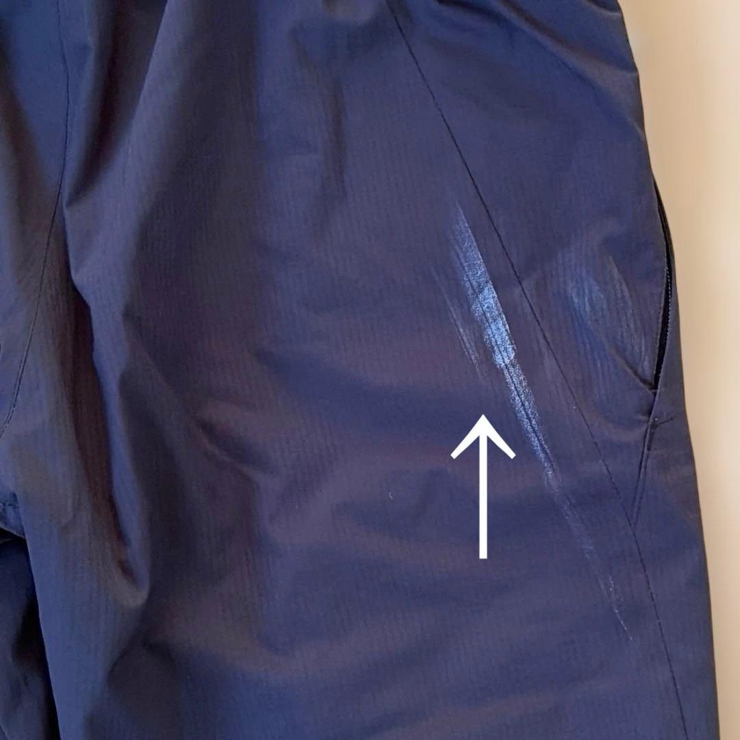 DESCENTE デサント　スキーウエア メンズ　Mサイズ　黒