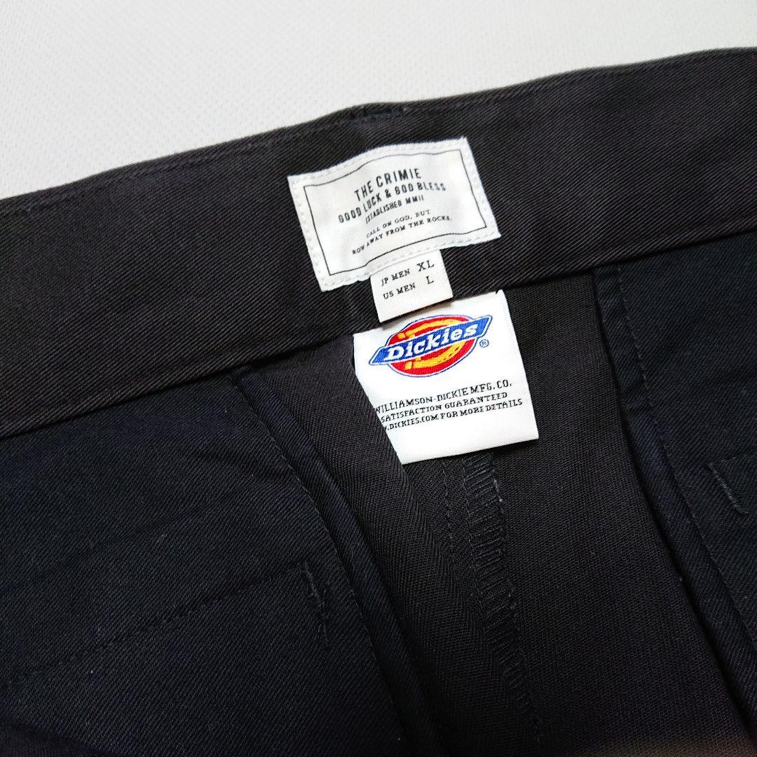 THE CRIMIE × Dickies チノパン
