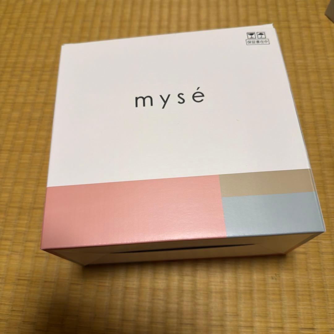 【新品未使用】myse MS-31N GOLD 家庭用美容器