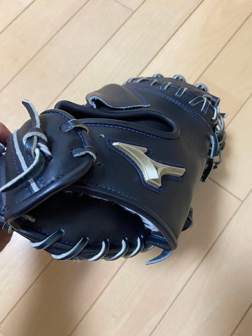 Mizuno グローバルエリート　キャッチャーミット美品