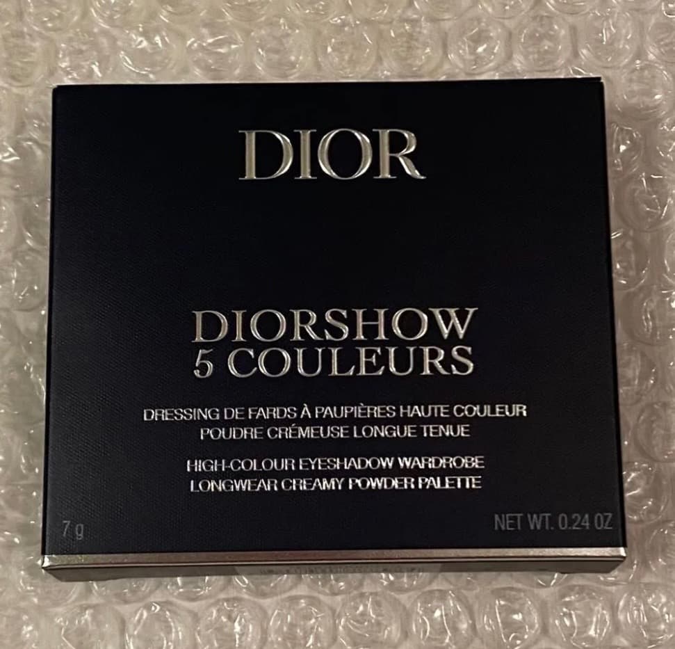 ディオールショウ サンク クルール　912（ホリデー コレクション）2025