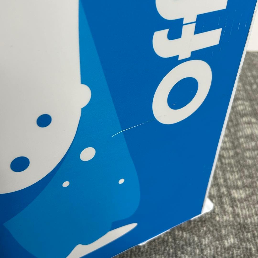 Ken5. 【新品未使用】傷あり　業務用 冷蔵ショーケース XW-105