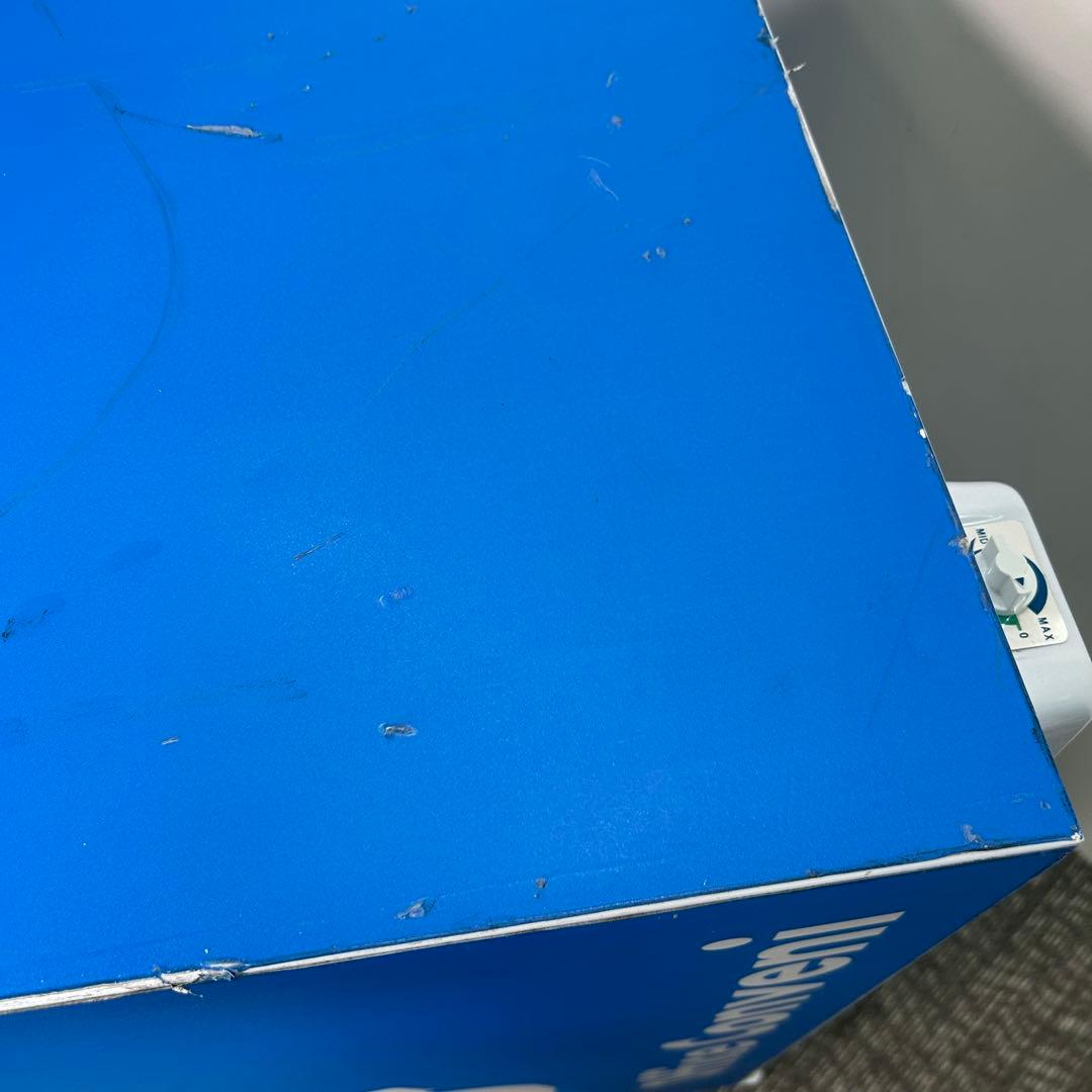 Ken5. 【新品未使用】傷あり　業務用 冷蔵ショーケース XW-105