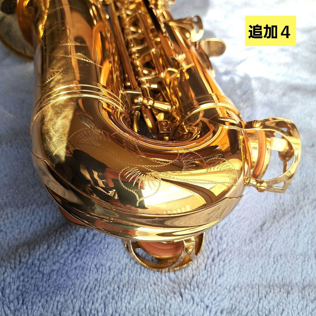 画像追加　美品　Otolier OAS-101 アルトサックスセット入門に最適