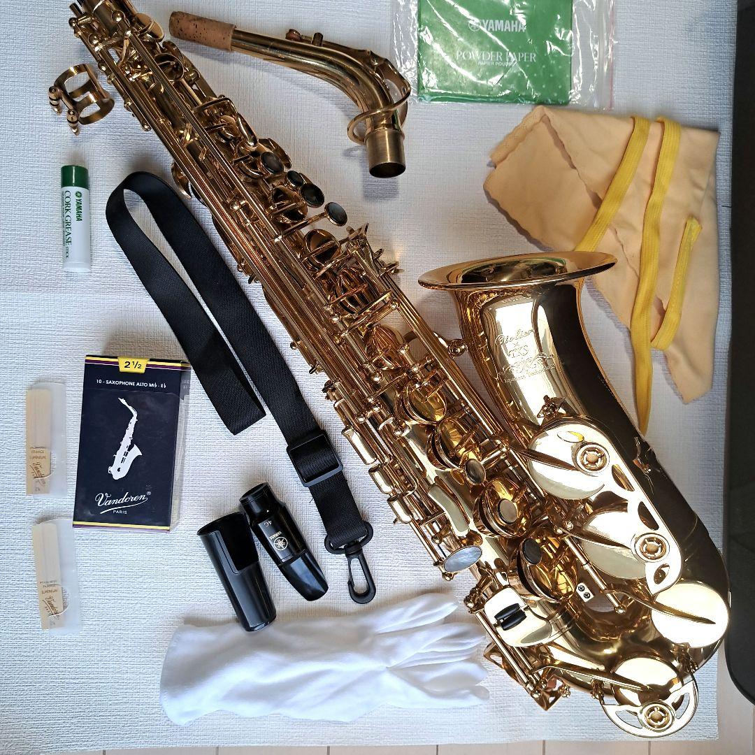 画像追加　美品　Otolier OAS-101 アルトサックスセット入門に最適