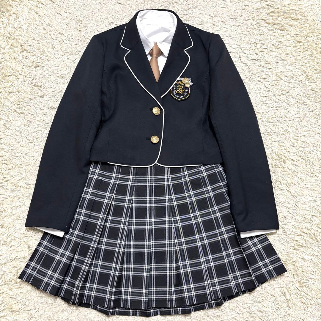 2025卒服 レピピアルマリオ　フォーマル　L ジャケット　スカート　4点