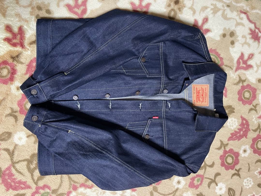 LEVI'S VINTAGE CLOTHING 557XX 3rd復刻版