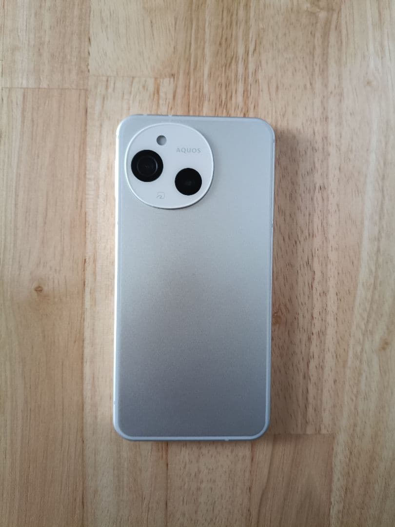 【美品】AQUOS sense9 SH-M29 128GB 国内版SIMフリー