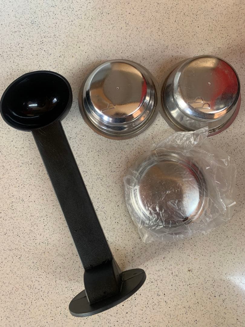 【中古】デロンギ　EC680 エスプレッソマシン