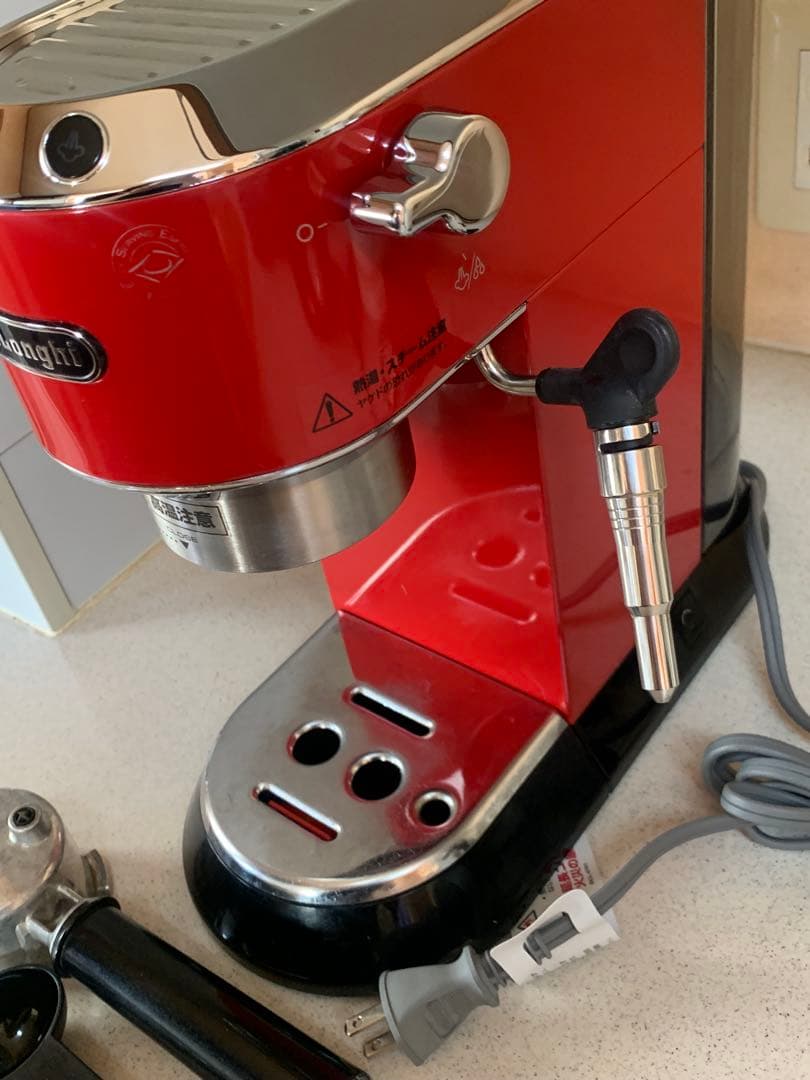 【中古】デロンギ　EC680 エスプレッソマシン