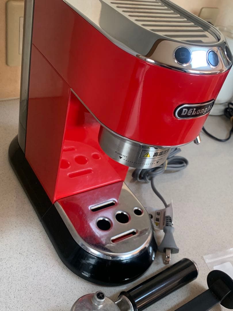 【中古】デロンギ　EC680 エスプレッソマシン