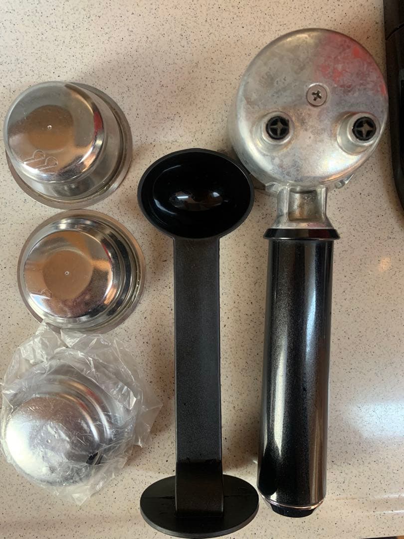 【中古】デロンギ　EC680 エスプレッソマシン