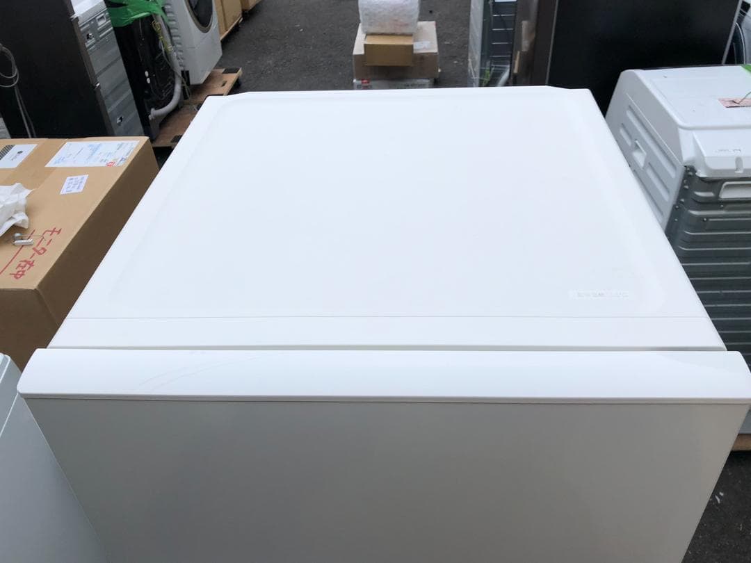 アクア 冷蔵庫 AQR-SV24K(W) 238L 2021年製