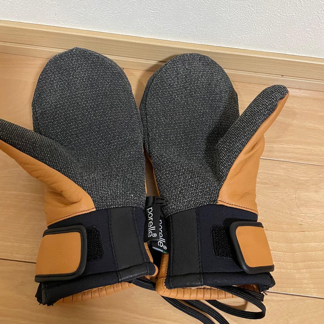 eb's CARVING MITT STRONGケブラー Mサイズ