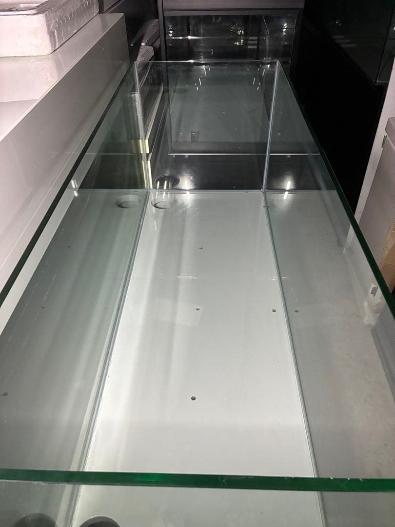 マテオさん専用1200×450×450水槽＋台＋カバー付き 発送不可！