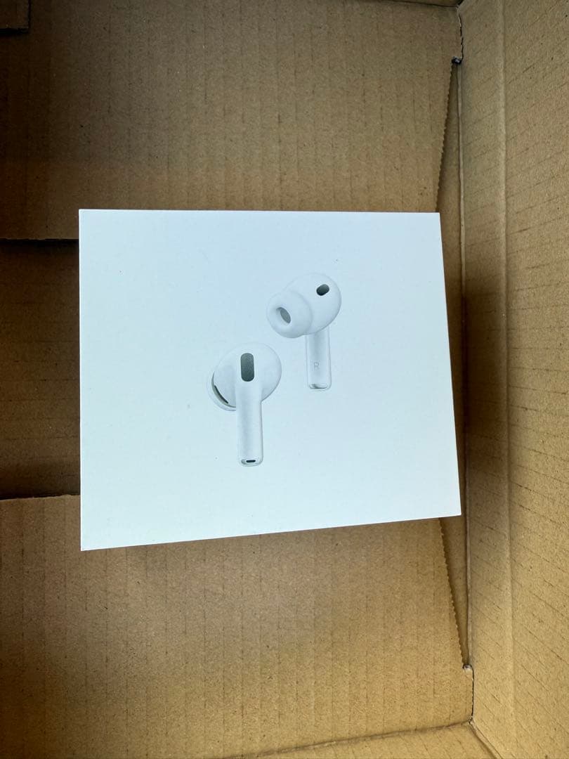 新品未開封　Apple AirPods Pro 3