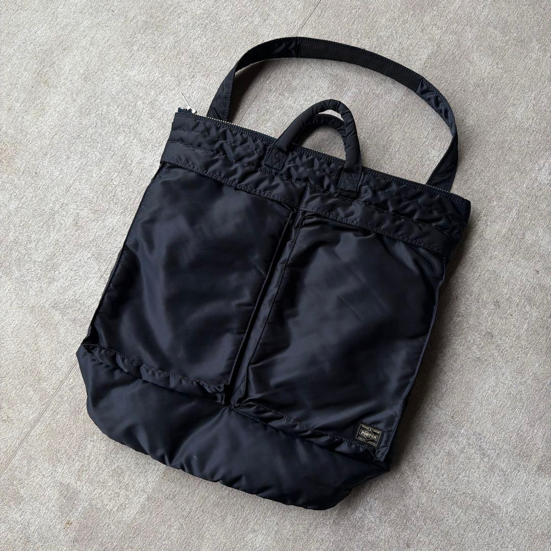 HEADPORTER ヘッドポーター ヘルメットバッグ ショルダーバッグ