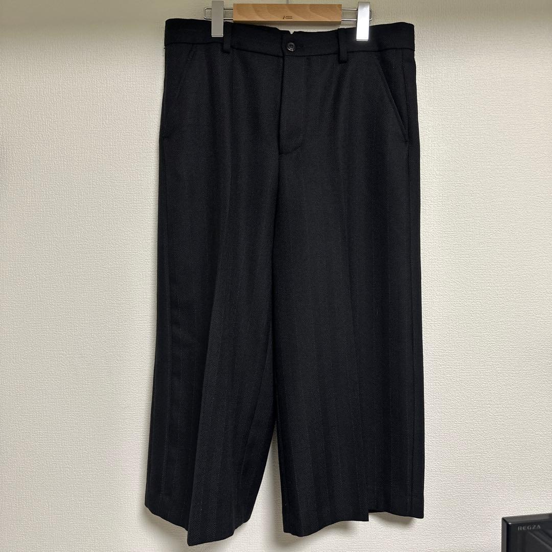 パンツ OUR LEGACY 24AW TUXEDO CAPRI 46