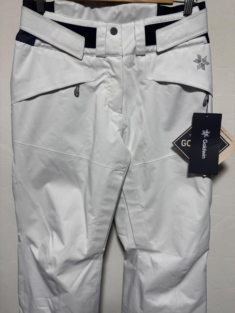 ゴールドウィン ウィメンズ ゴアテックス 2レイヤーパンツ サイズ2 本物 新品