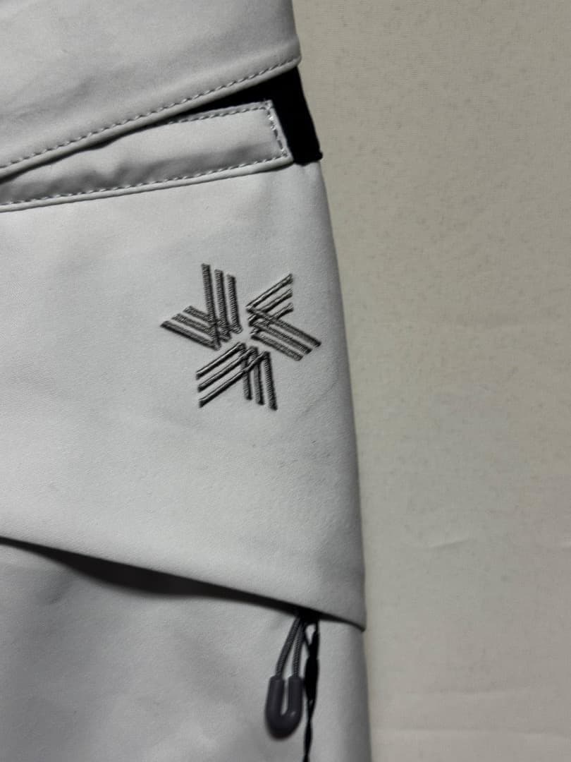 ゴールドウィン ウィメンズ ゴアテックス 2レイヤーパンツ サイズ2 本物 新品