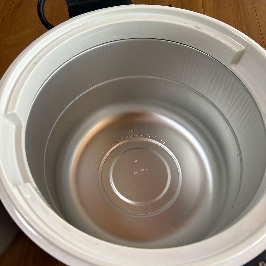 人気　タイガー　業務用電子ジャー　JHA-540A　保温　三升 ステンレス