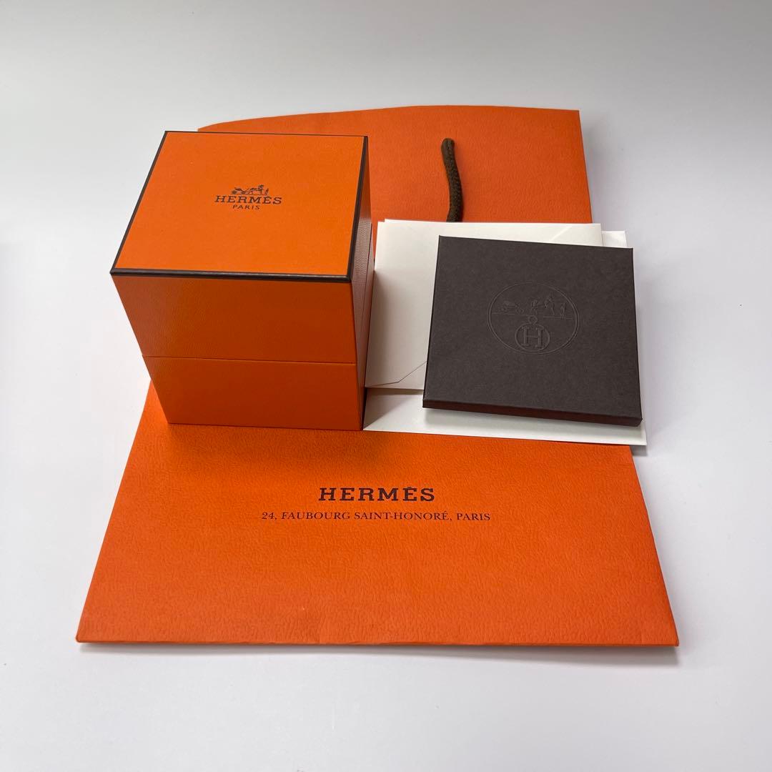 エルメス HERMES シェーヌダンクルMM 17コマ　新品未使用品