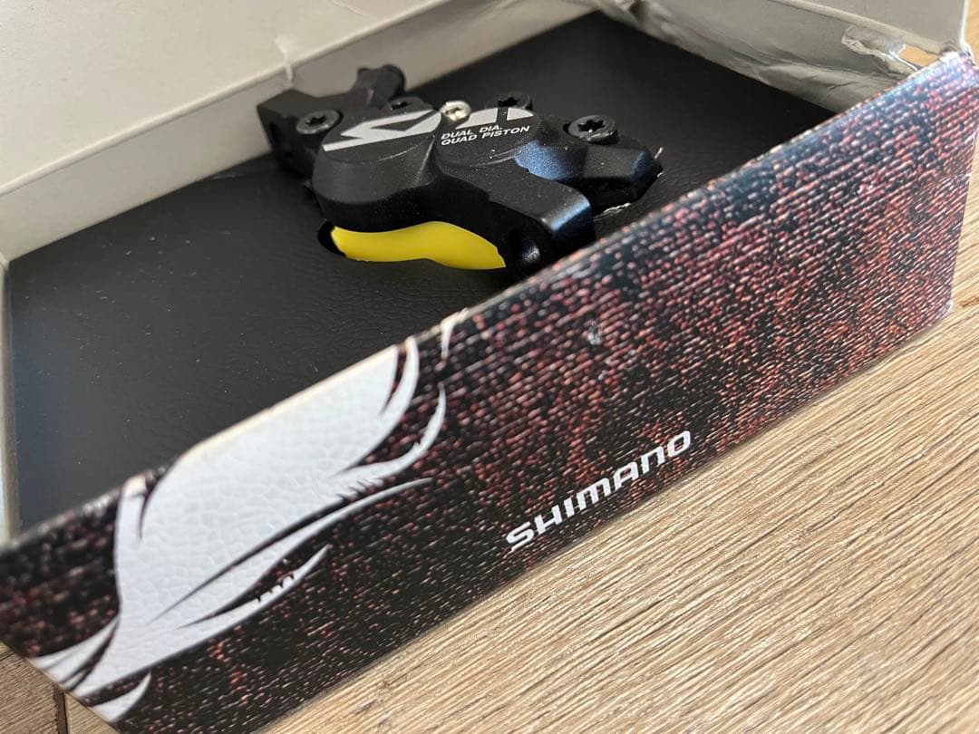 シマノ　SAINT M810