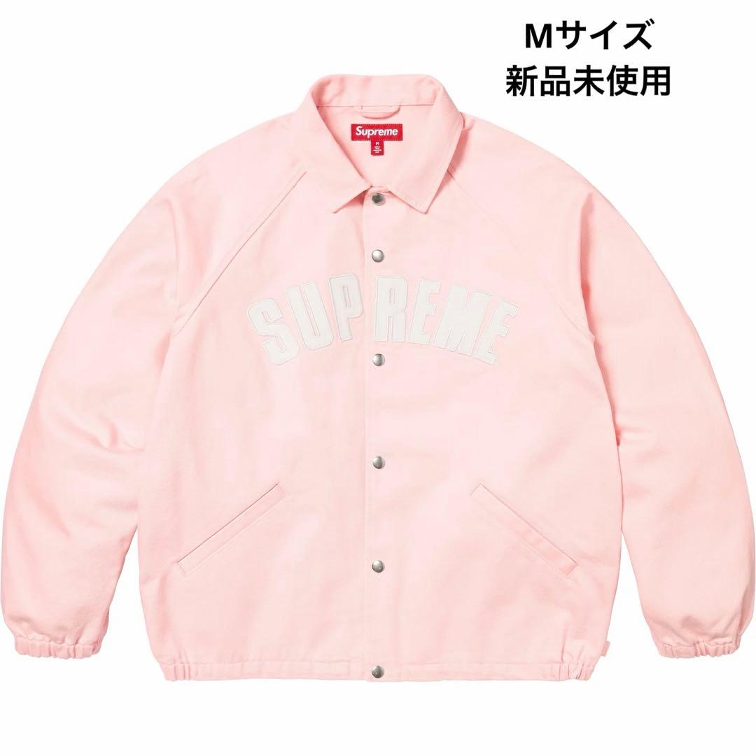 【新品】Supreme Arc Denim Coaches Jacket
