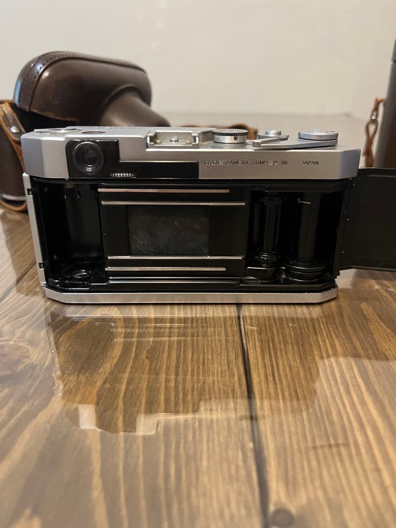 Canon Canonet QL17 フィルムカメラ