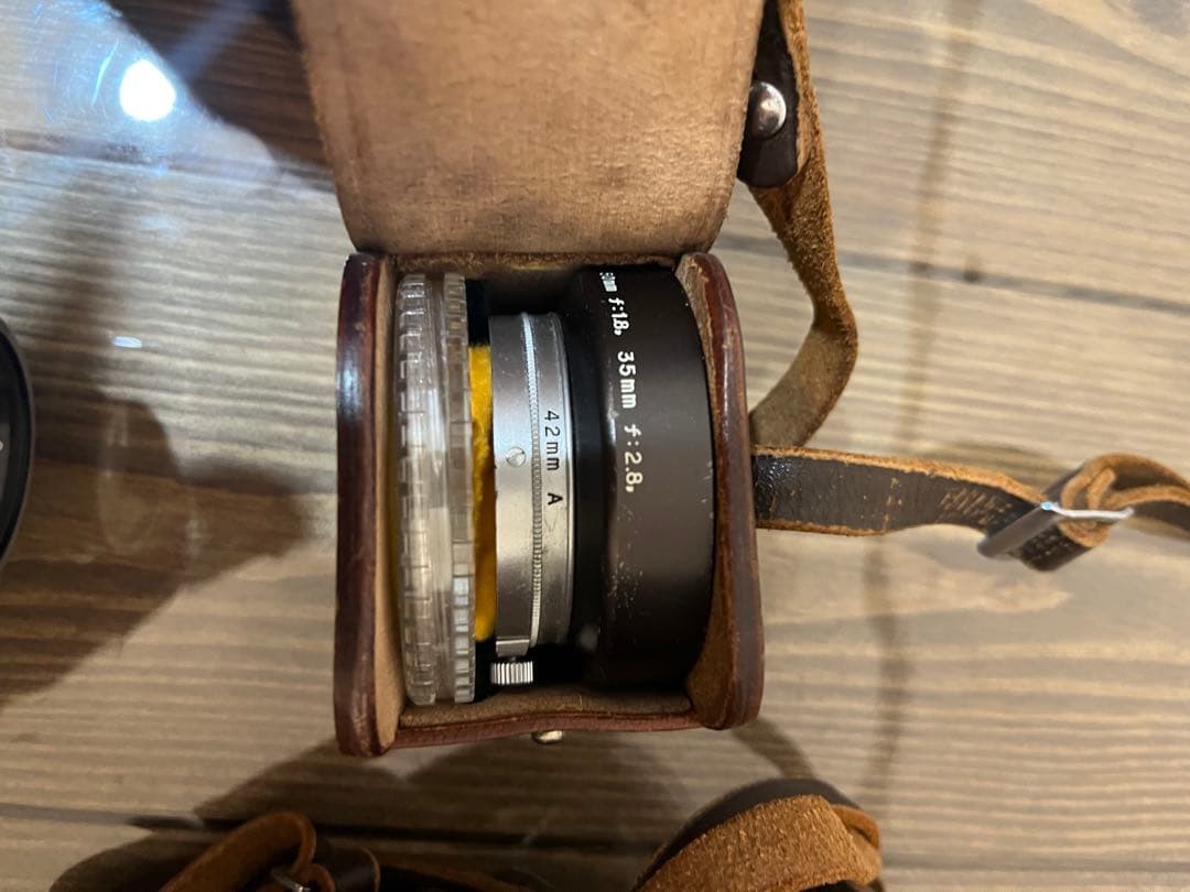 Canon Canonet QL17 フィルムカメラ