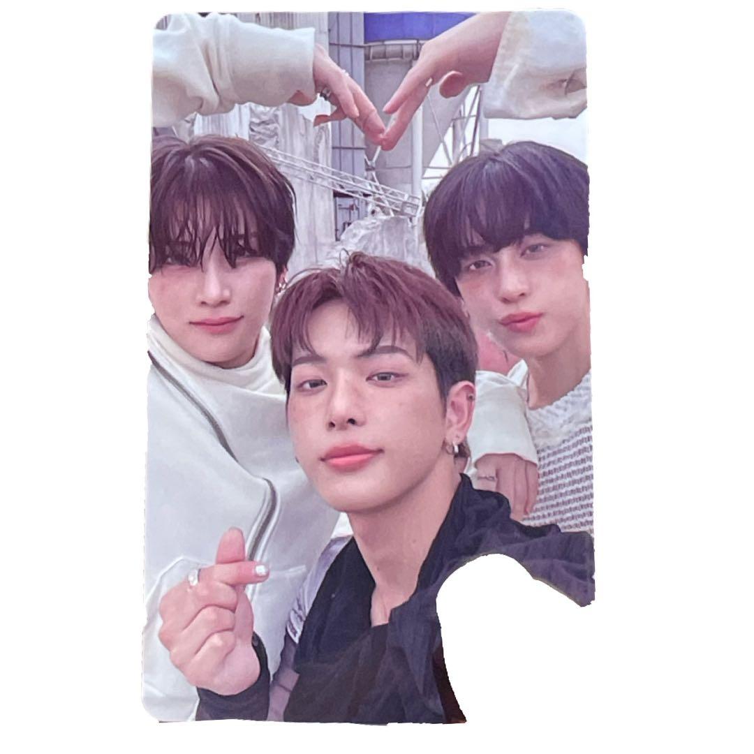 &TEAM ユニットトーク　ユニト　トレカ　YUMA HARUA TAKI