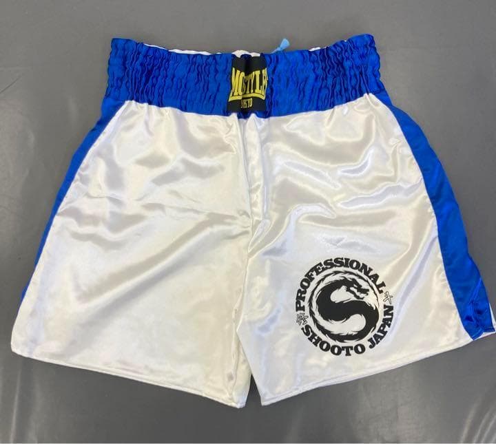 MOB STYLES 修斗コラボファイトパンツ　MMA モブスタイル