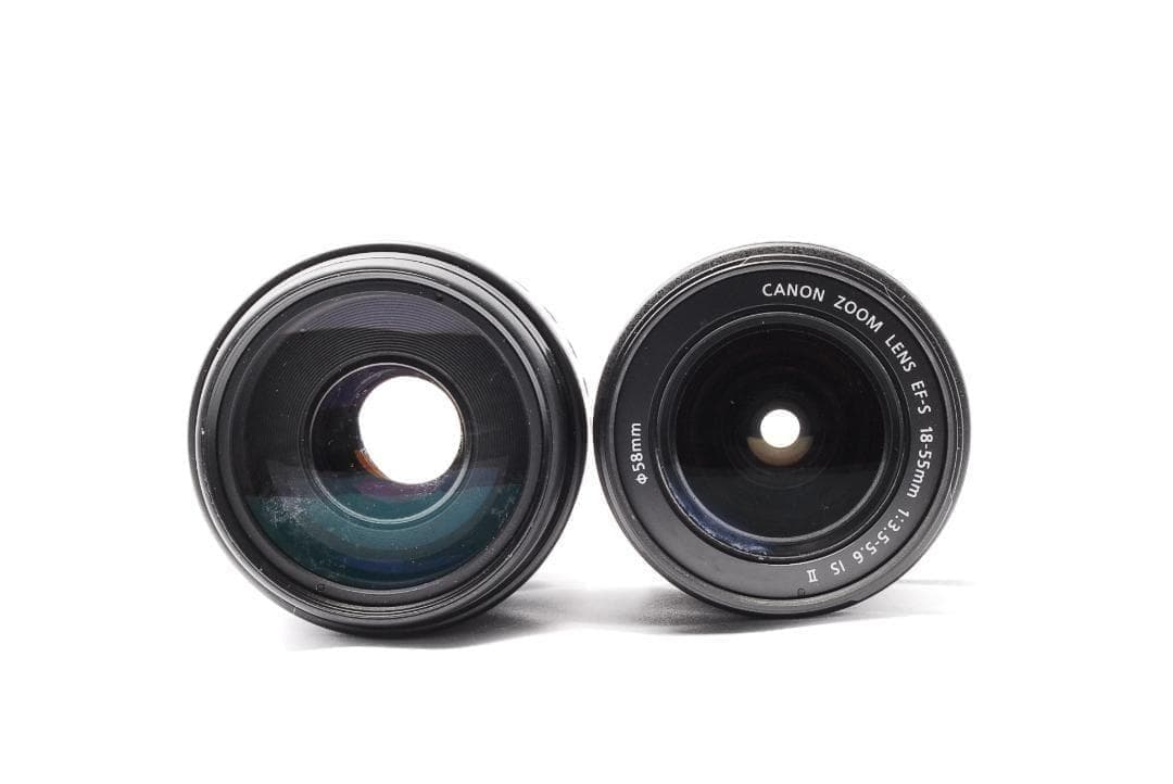 Wi-Fi搭載✨Canon EOS 70D✨ダブルレンズセット✨スマホ転送