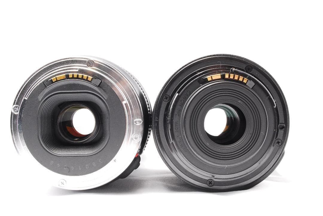 Wi-Fi搭載✨Canon EOS 70D✨ダブルレンズセット✨スマホ転送