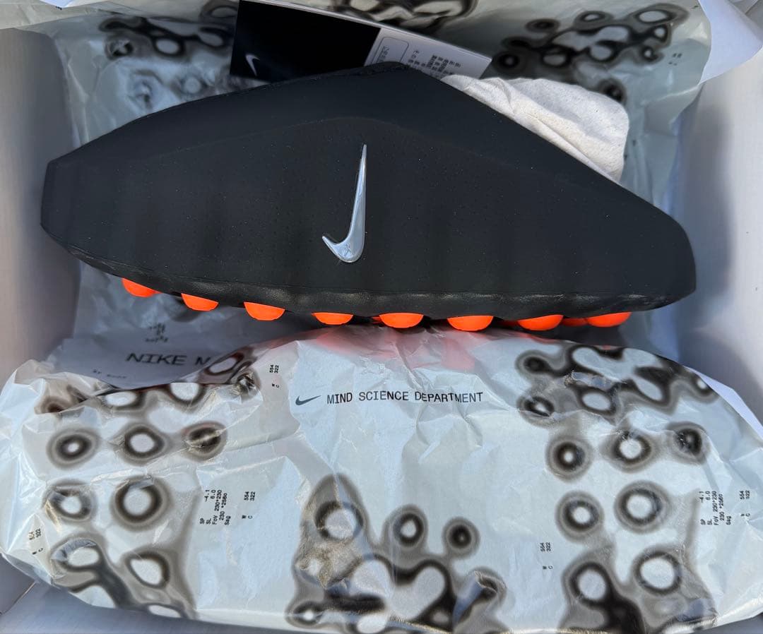 靴 Nike Mind 001 Mules