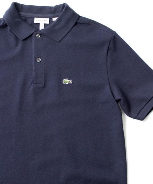 定価50%OFF! ラコステ ユニセックス ポロシャツ PJ2909 2枚セット