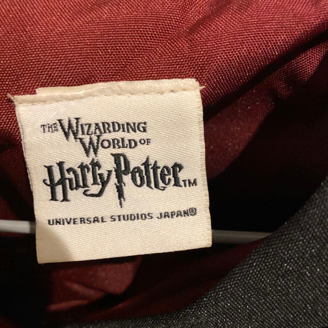 【S】 ハリーポッター グリフィンドール ローブ　マフラー