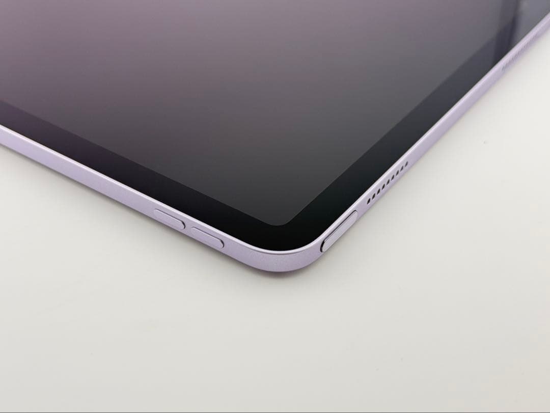 【美品】iPad Air M2 第6世代 128GB 11インチ　即日発送！