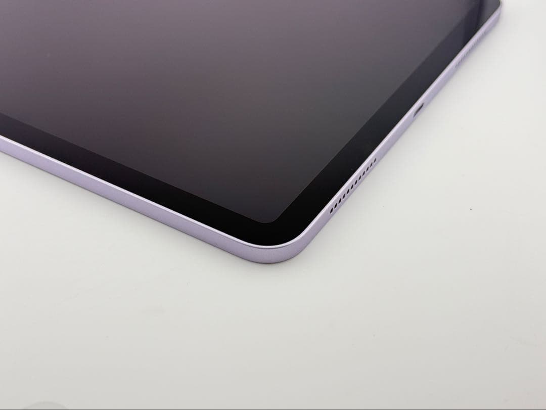 【美品】iPad Air M2 第6世代 128GB 11インチ　即日発送！