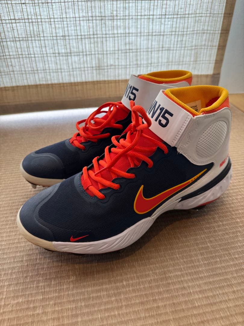 ナイキ Nike 野球 スパイク オーダースパイク 27cm