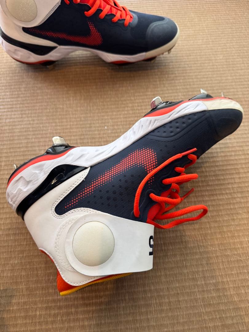 ナイキ Nike 野球 スパイク オーダースパイク 27cm