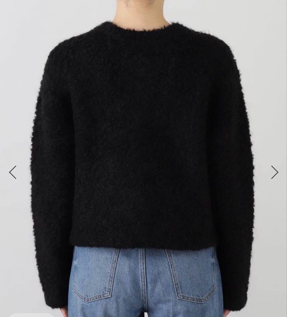 新品未使用 Deuxieme Classe Knit ジャケット