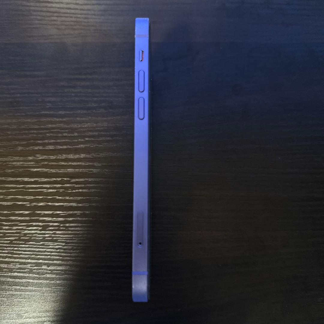 iPhone12 64GB パープル アイフォン 紫