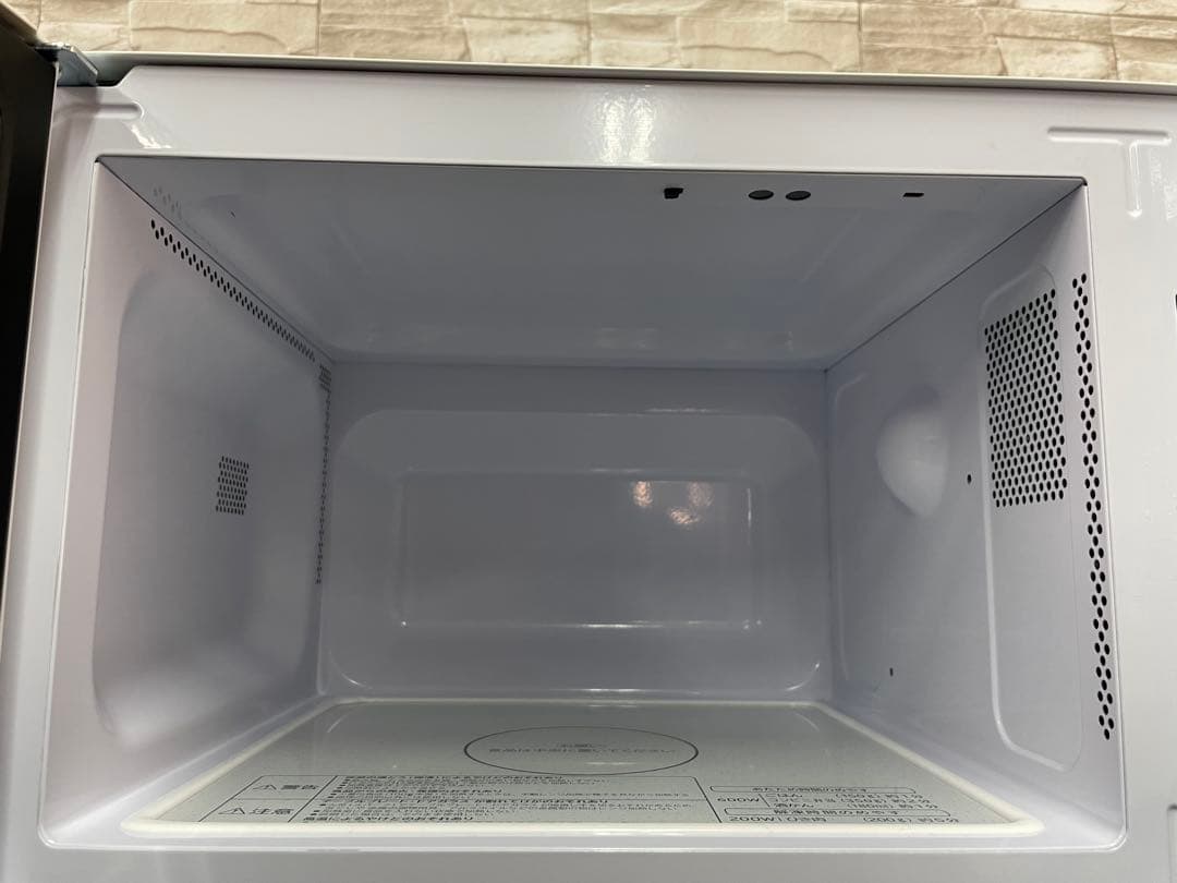 【高年式・美品】HITACHI 日立　電子レンジ HMR-FT19A 24年製