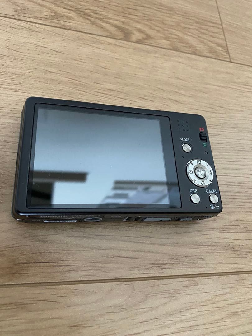 美品✨Panasonic Lumix DMC-SZ7 10倍ズーム 送料無料！