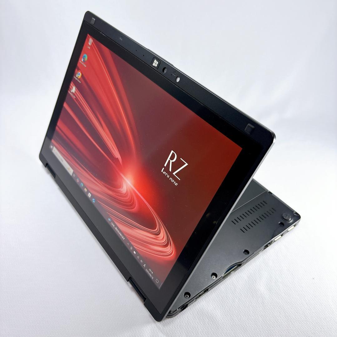 bluemoon2069様 レッツノート CF-RZ6 i5 8GB 256GB