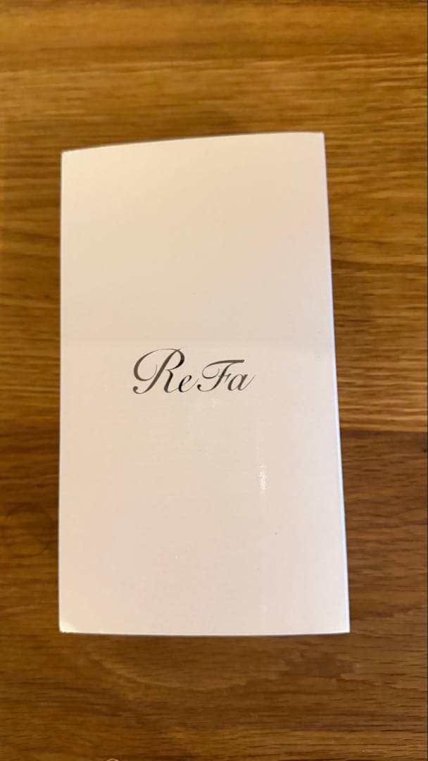 【新品未使用】リファエスカラット