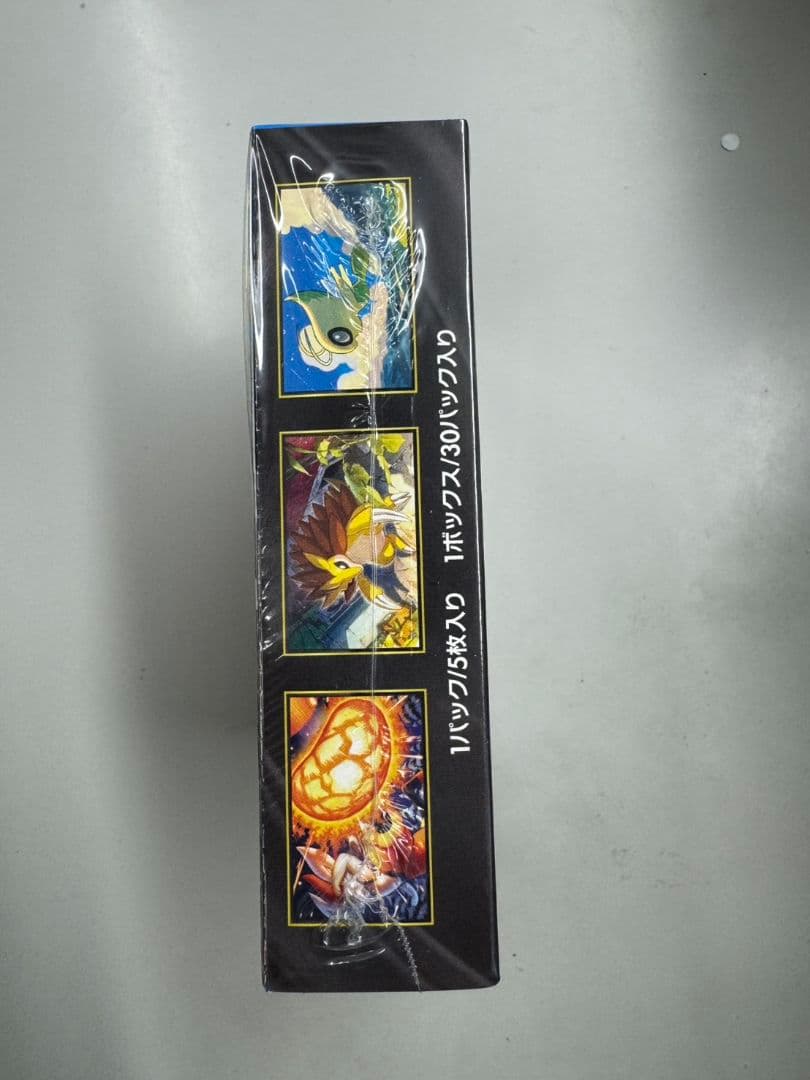 ポケモンカード　メガブレイブ　MEGAドリームex 各種1BOX