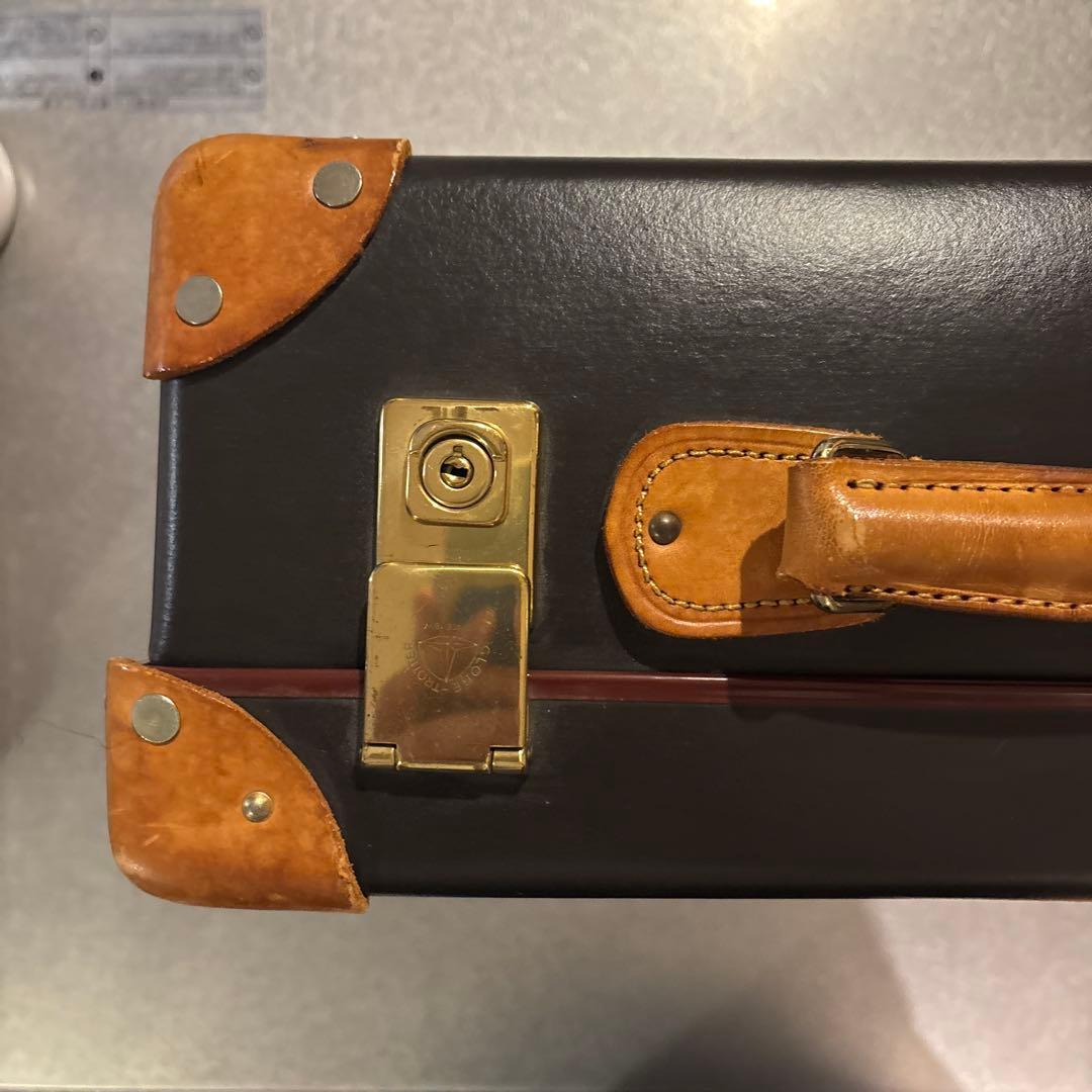 グローブトロッター トランク